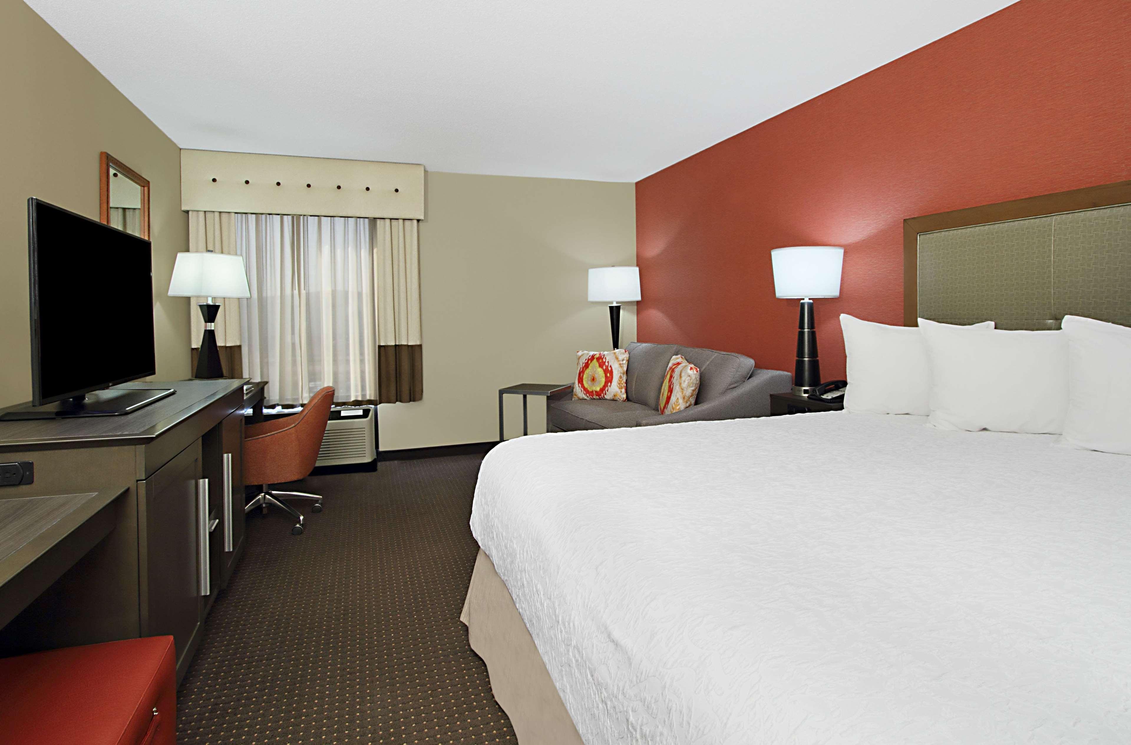 Hampton Inn Columbus-International Airport Gahanna Zewnętrze zdjęcie