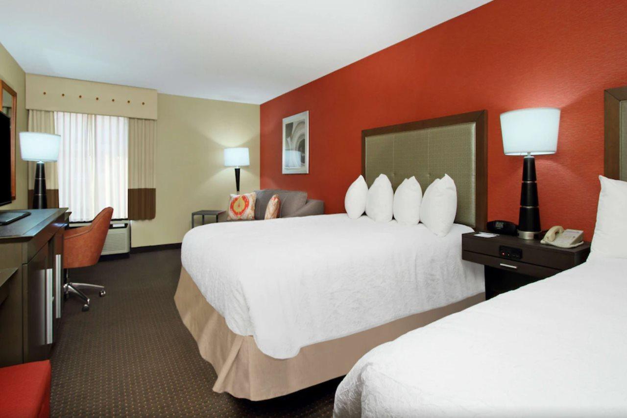 Hampton Inn Columbus-International Airport Gahanna Zewnętrze zdjęcie