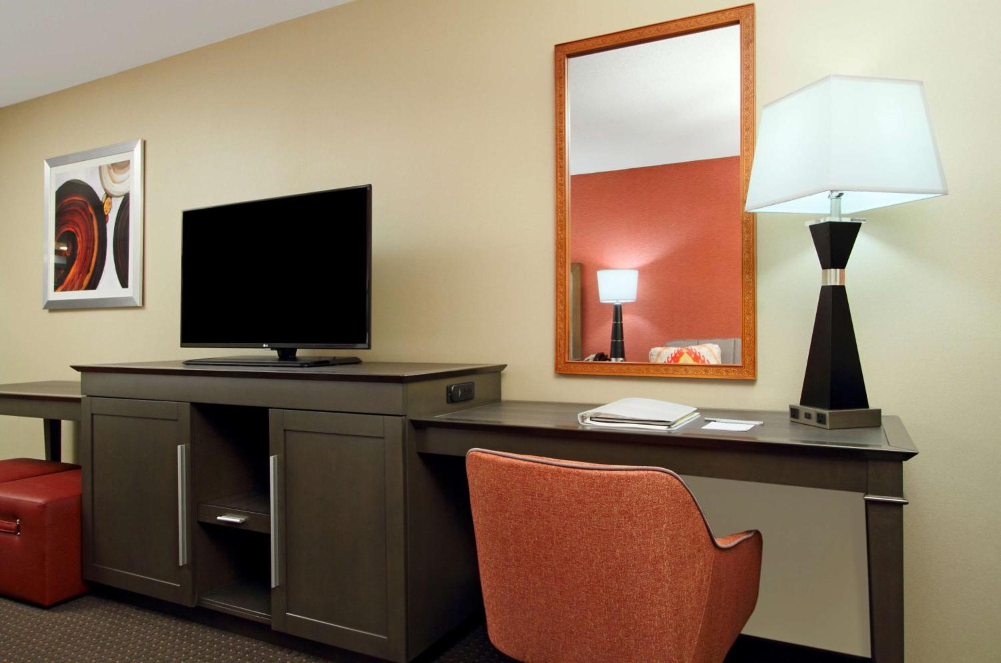 Hampton Inn Columbus-International Airport Gahanna Zewnętrze zdjęcie